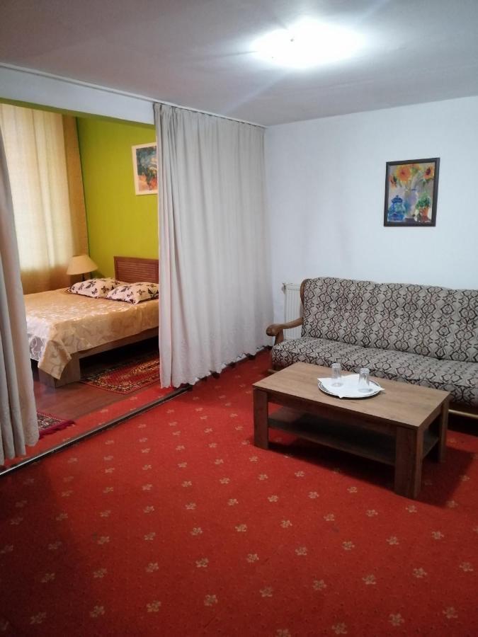 Hotel Rares Botoşani Exterior foto