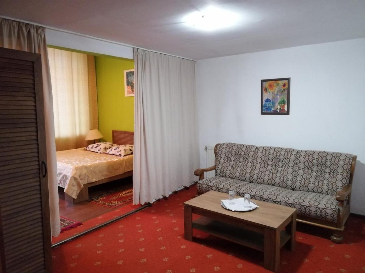 Hotel Rares Botoşani Exterior foto